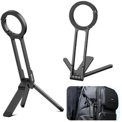 Ulanzi MA30 Karabiner-Stativ für Handys (lila), Weiteres Smartphone Zubehör, Violett