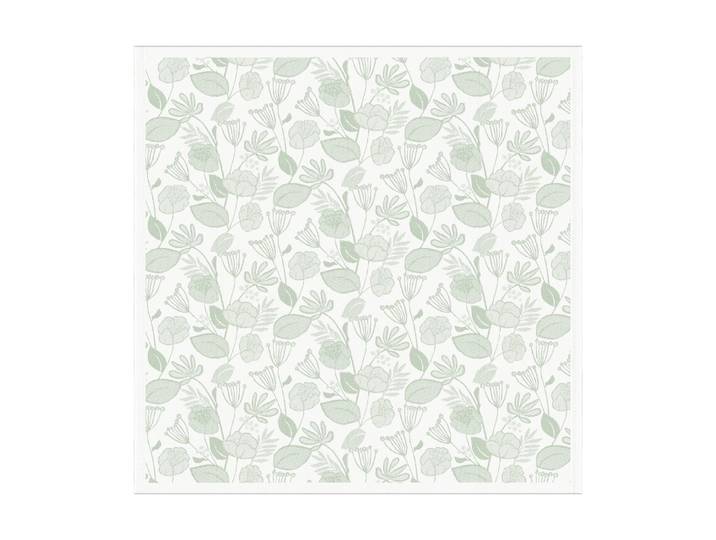 Ekelund Linneväveri Nappe Grönska 75x75 cm Vert