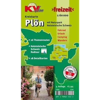 Plön Kreis, Sonstige von Sascha René Tacken, Kommunalverlag Tacken, 978-3-89641-073-3