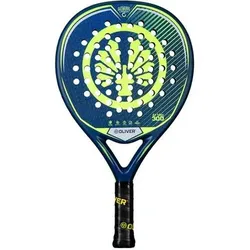 OLIVER Herren Tennisschläger Padel AIR MAX 300, Größe ONE SIZE in Grün Grün