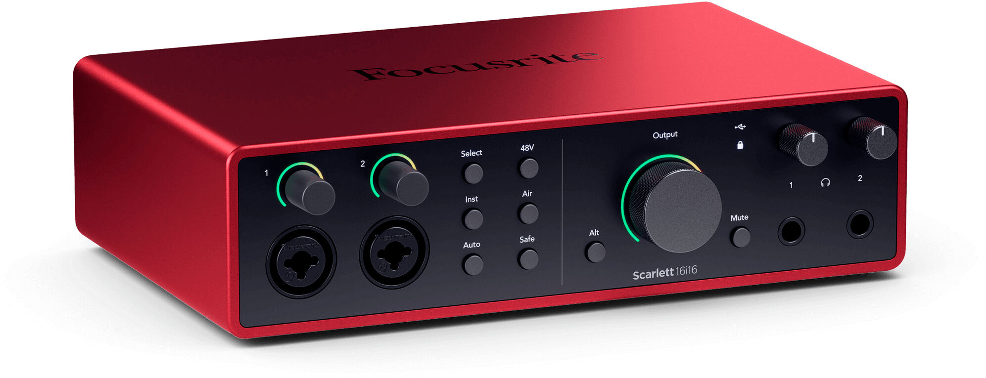 Focusrite Scarlett 16i16 4th Gen