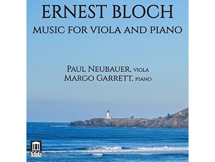 Ernest Bloch: Music for Viola and Piano