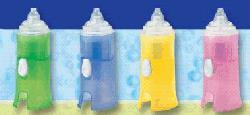 Flaem Rhino Clear Doccia Nas Giallo