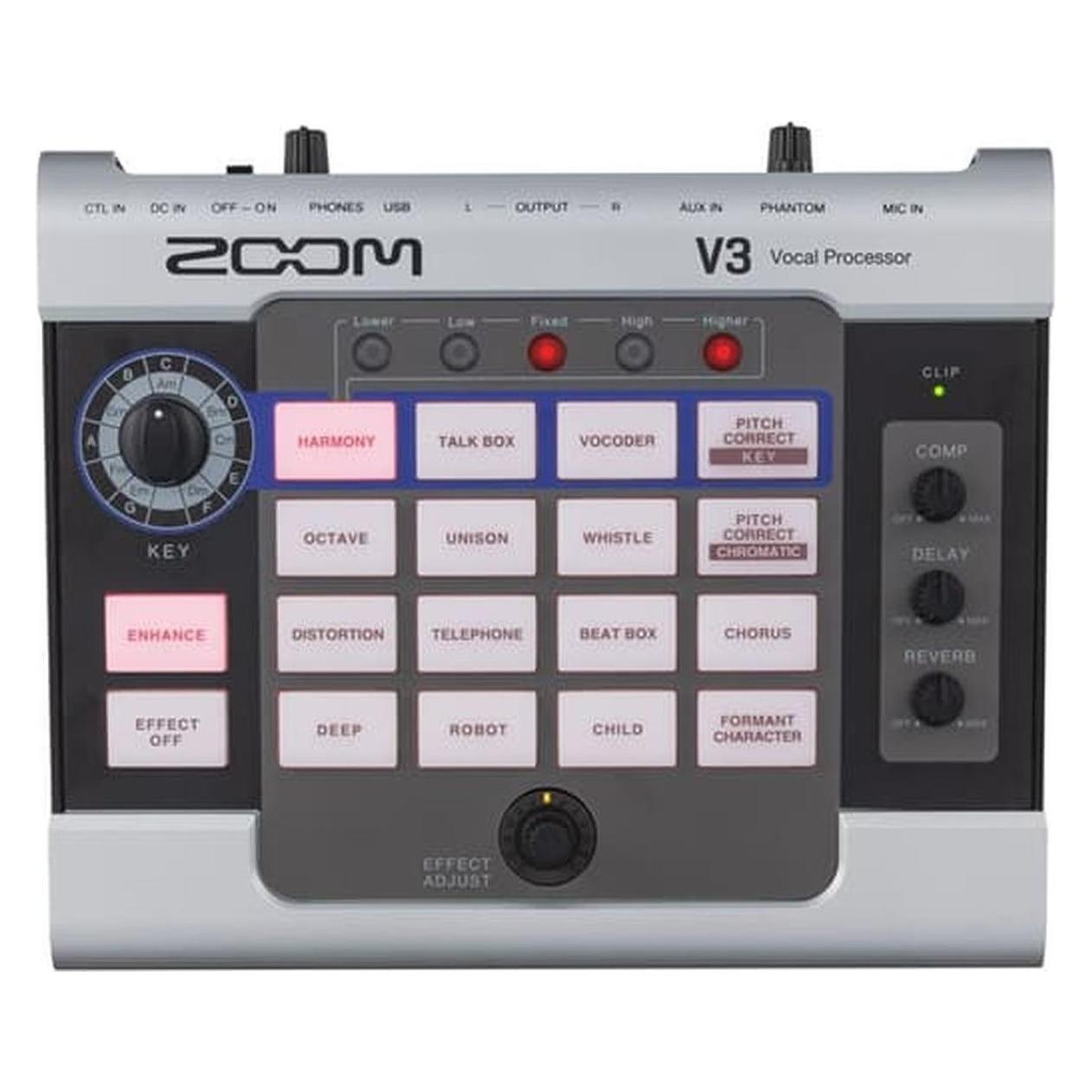Zoom V3 (V3/230EU)