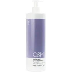 O&M Original Mineral, Haarmaske, CLEAN.tone Color Treatment Platinum 1000 ml (1000 ml)