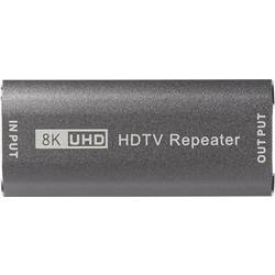 Maxtrack HDMI® 2.1 HDMI Extender 10 m C235HL