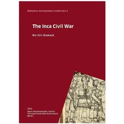 The Inca Civil War, Sprachbücher von Kerstin Nowack