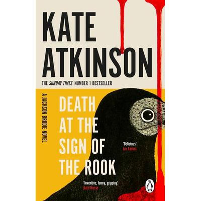 Death at the Sign of the Rook, Taschenbuch von Kate Atkinson, Transworld Publ. Ltd UK, 978-1-80499-452-8