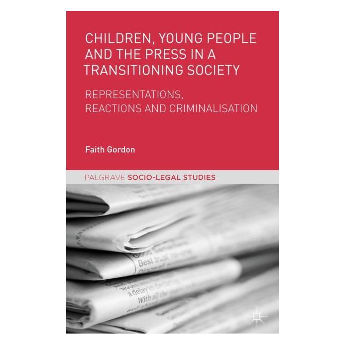 Palgrave Macmillan Uk Gordon:Children, Young People and the P (Englisch, Hardcover, Faith Gordon) (63316282)
