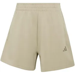 adidas Future Icons Small Logo Sweatshorts Damen KD7710 - wonder cargo L