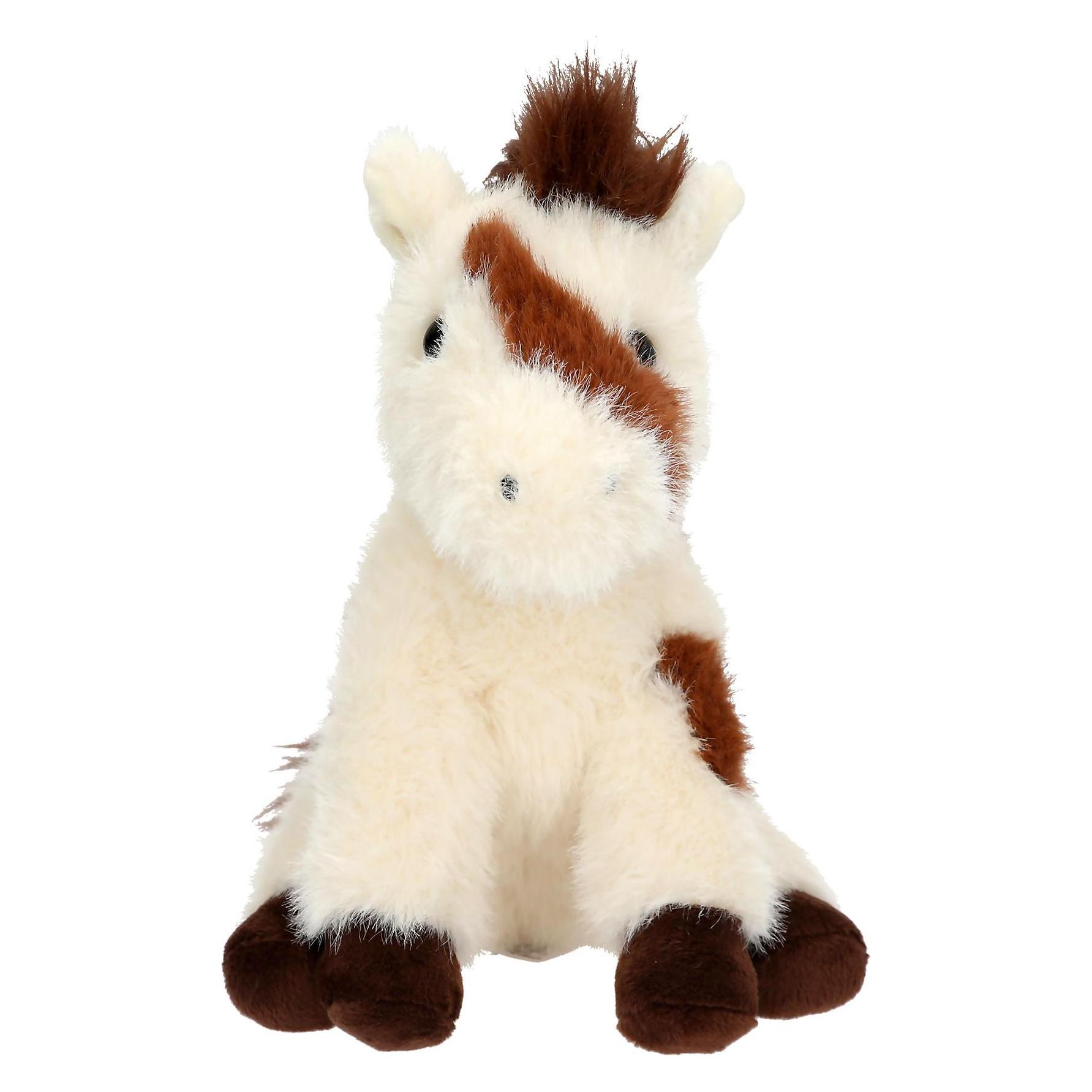Schmidt Spiele DEPESCHE Miss Melody Plüsch Pferd gefleckt 20cm (20 cm) (0414045)