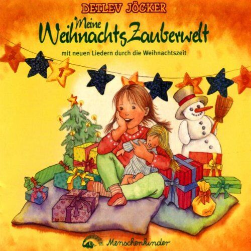 Detlev Jöcker - Meine Weihnachtszauberwelt - Preis vom 12.10.2026 11:37:12 h