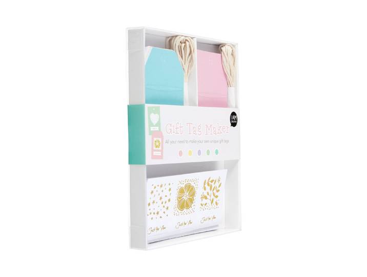 I AM Creative Geschenkanhänger-Set 91 Stück