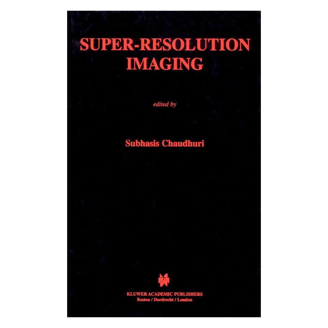 Springer Super-Resolution Imaging (Englisch, Softcover, Subhasis Chaudhuri) (55533204)