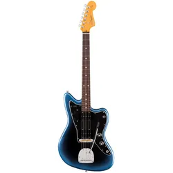 Fender American Pro Jazzmaster RW Dark Night - E-Gitarre