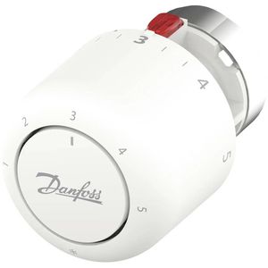 Danfoss Heizkörperthermostat Aero, manuell, Anschlussgröße RAV 34 mm