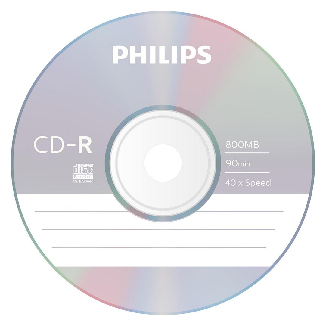 Philips CR8D8NB25 (25x) (CR8D8NB25/00)