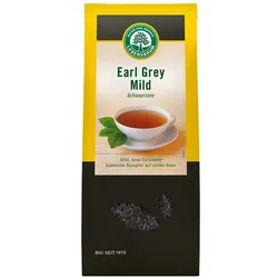 Schwarztee - Earl Grey Mild