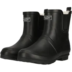 Weather Report Tara V2 Warm Gummistiefel Damen 1001 - black 37