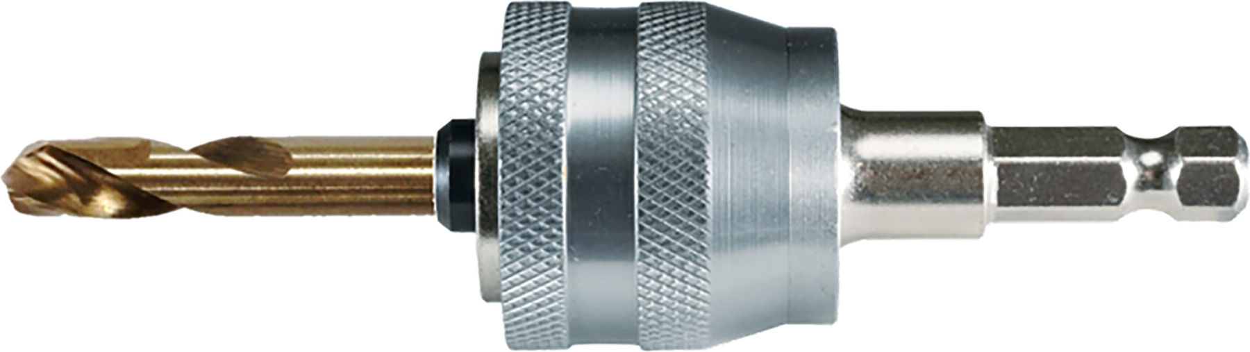 Makita EZYCHANGE Adap.+HSS-Co Bohrer (E-20498)