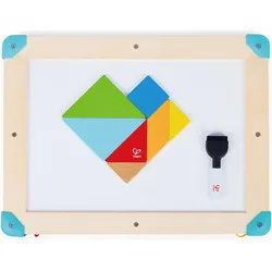 Hape Space Maze & Tangram Board