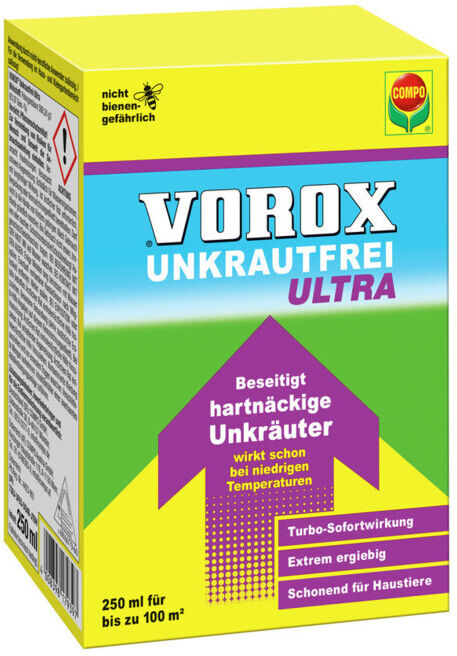 COMPO Unkrautfrei Ultra 250 ml (27939)