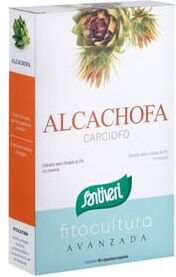 Santiveri Alcachofra 40 Caps
