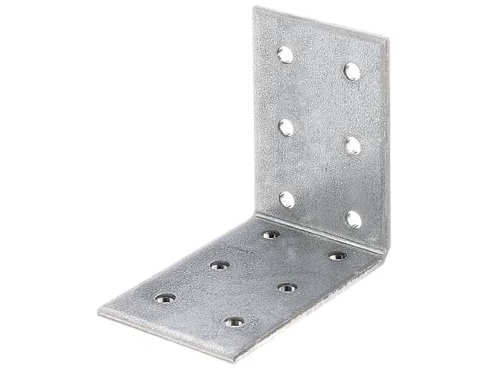 Alberts 846633 gatplaathoek, zilver