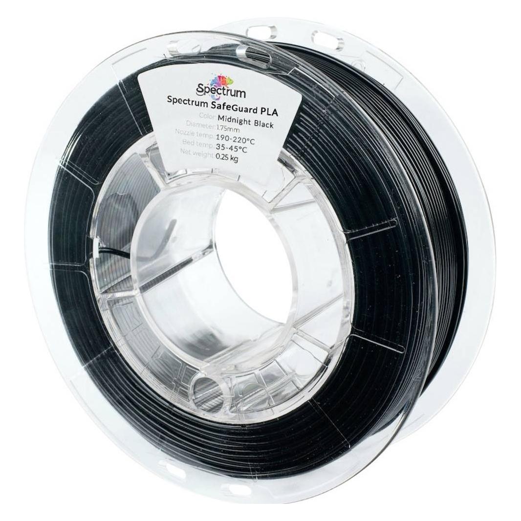 Spectrum Filaments 81552 Safeguard PLA Filament PLA antibakteriell 1.75 mm 250 g (PLA, 250 g, 1.75 mm) (81552)