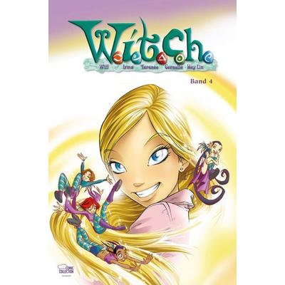 WITCH 04, Gebundene Ausgabe von Bruno Enna,Paola Mulazzi,Francesco Artibani,Manuela Razzi,Giulia Conti, Egmont Comic Collection, 978-3-7704-0508-4