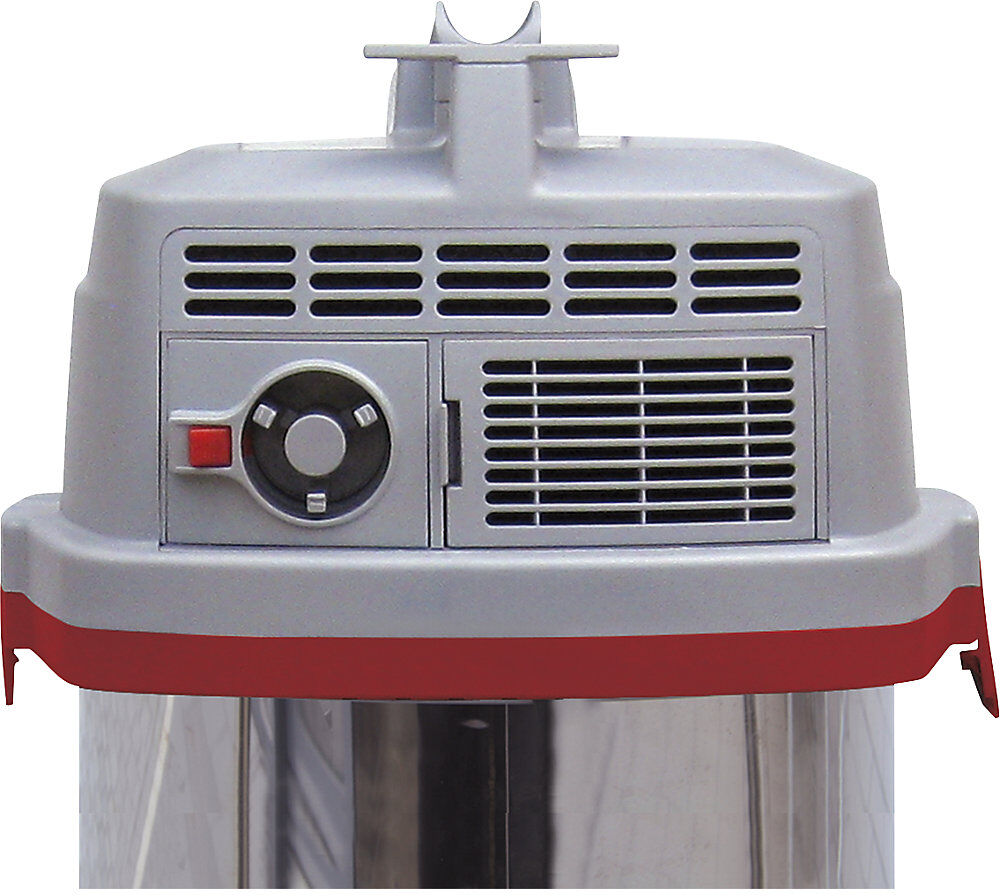 Nass- und Trockensauger, KETOS N 56/2 E 55 l, mit HEPA-13-Filter, Leistung 2600 W Sprintus