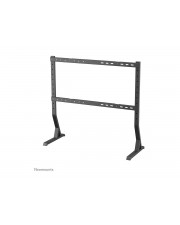 Neomounts Aufstellung fest für TV Stahl Schwarz Bildschirmgröße: 114.3-228,6 cm 45"-90" Schreibtisch-Ständer (DS45-430BL18)
