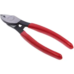 RS PRO, Bolzenschneider + Seitenschneider, Kabeltrenner klein (162 mm)