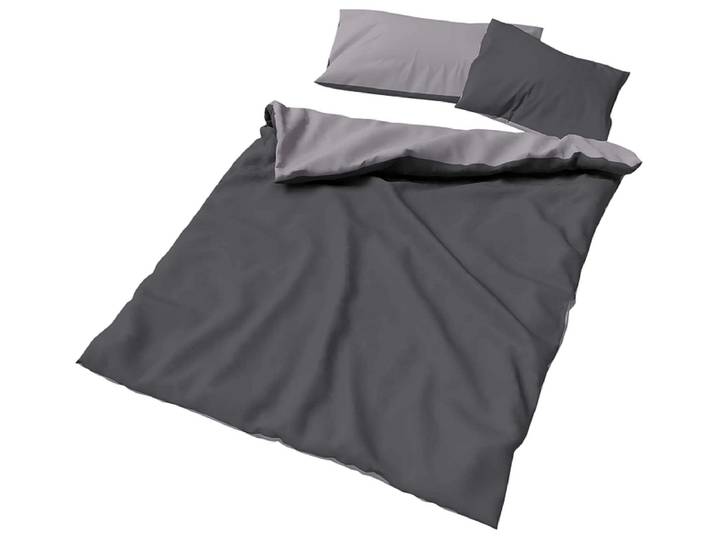 LOTUS Bettbezug DOUBLEFACE 160x210cm bambusviskose