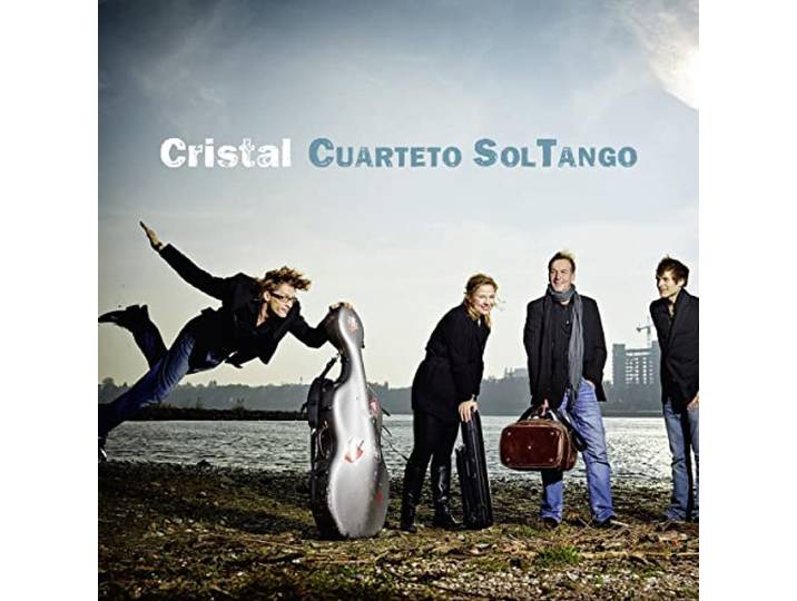 Cuarteto Soltango - Cristal