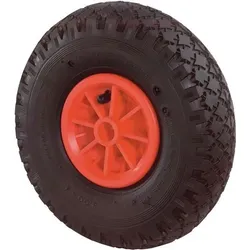 BS Rollen Luftrad auf Kunststofffelge Gleitlager 200 mm 80 kg - D10.200