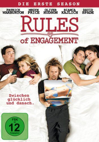 Andy Ackerman - Rules of Engagement - Die erste Season - Preis vom 19.10.2026 19:33:35 h