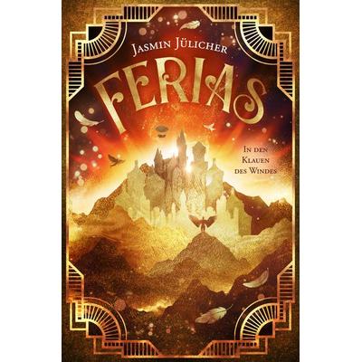 Ferias 2, Taschenbuch von Jasmin Jülicher, Nova MD, 978-3-690-28529-2