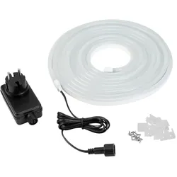 EUROLITE LED Neon Flex 24V 5m CW Set