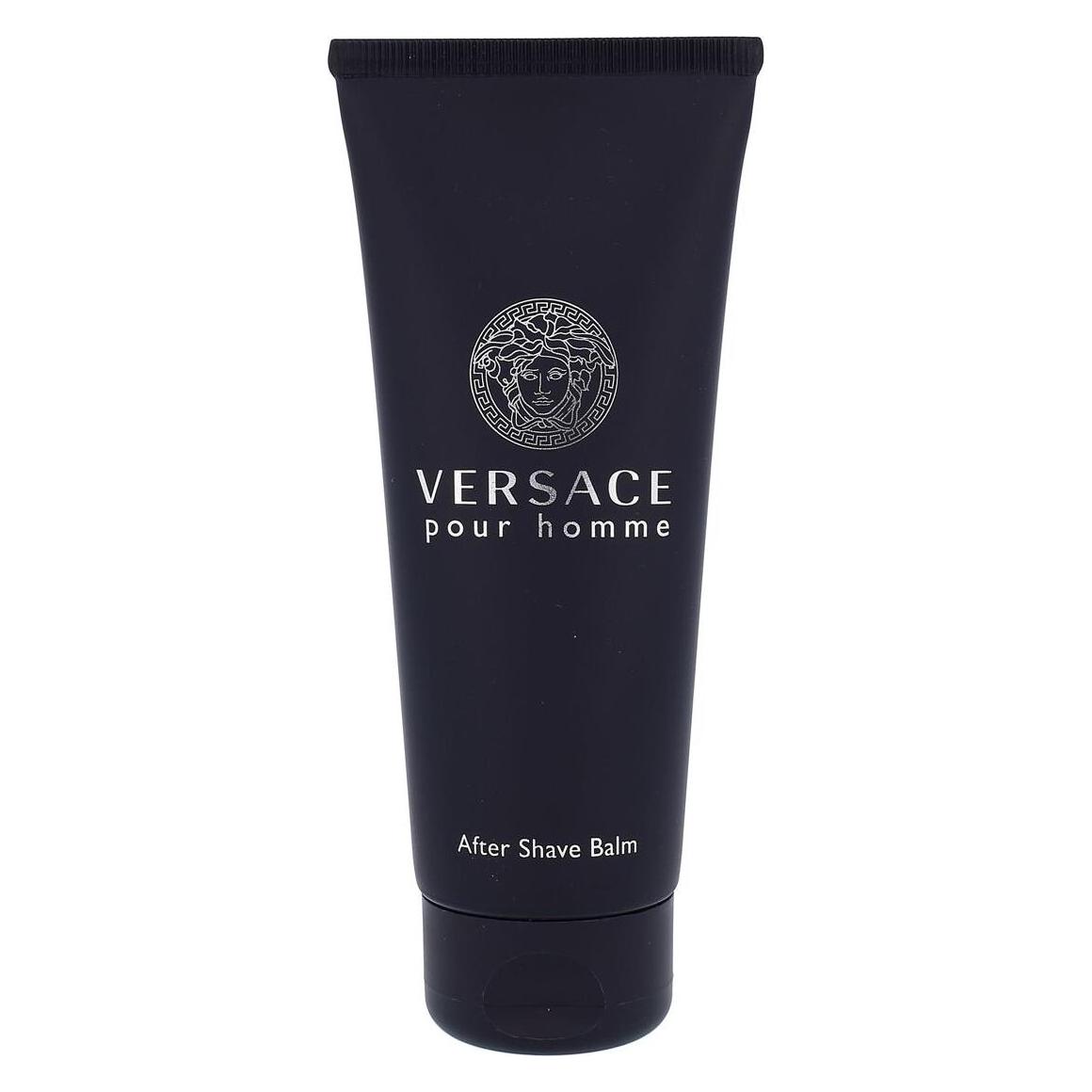 Versace Pour Homme (Aftershave Balsam, 100 ml) (P-ZX-105-B1)