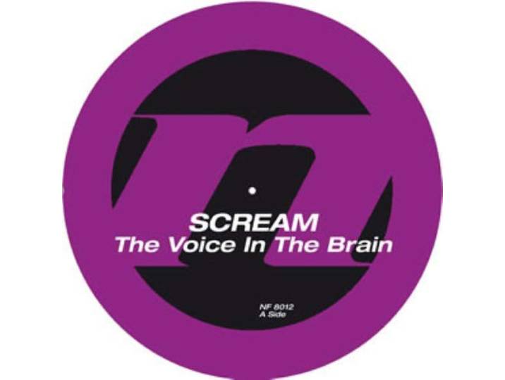 Scream - The Voice In The Brain