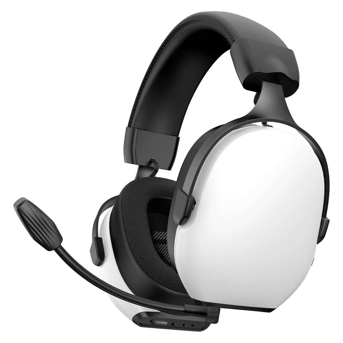 Spirit Of Gamer Kopfhörer Mit Mikrofon Xpert H1400 Schwarz (Kabelgebunden, Kabellos) (PERSPIMICXH1400)