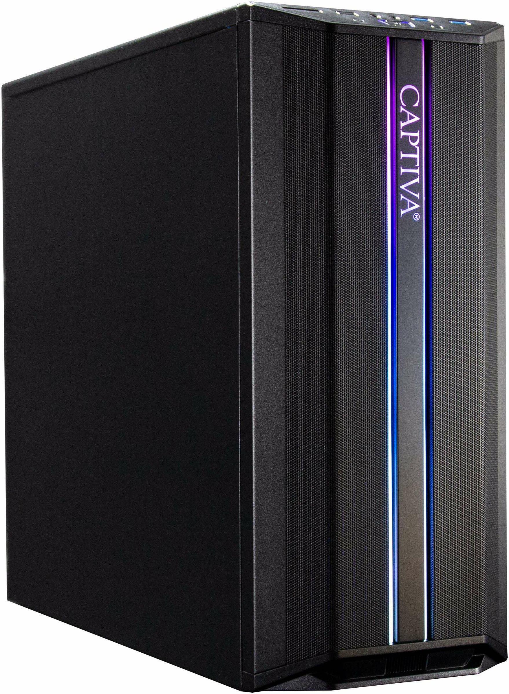 CAPTIVA Entry Gaming I71-955, 2,4 GHz, Intel Core i9, i9-12900F, 16 GB, DDR4-SDRAM, 500 GB