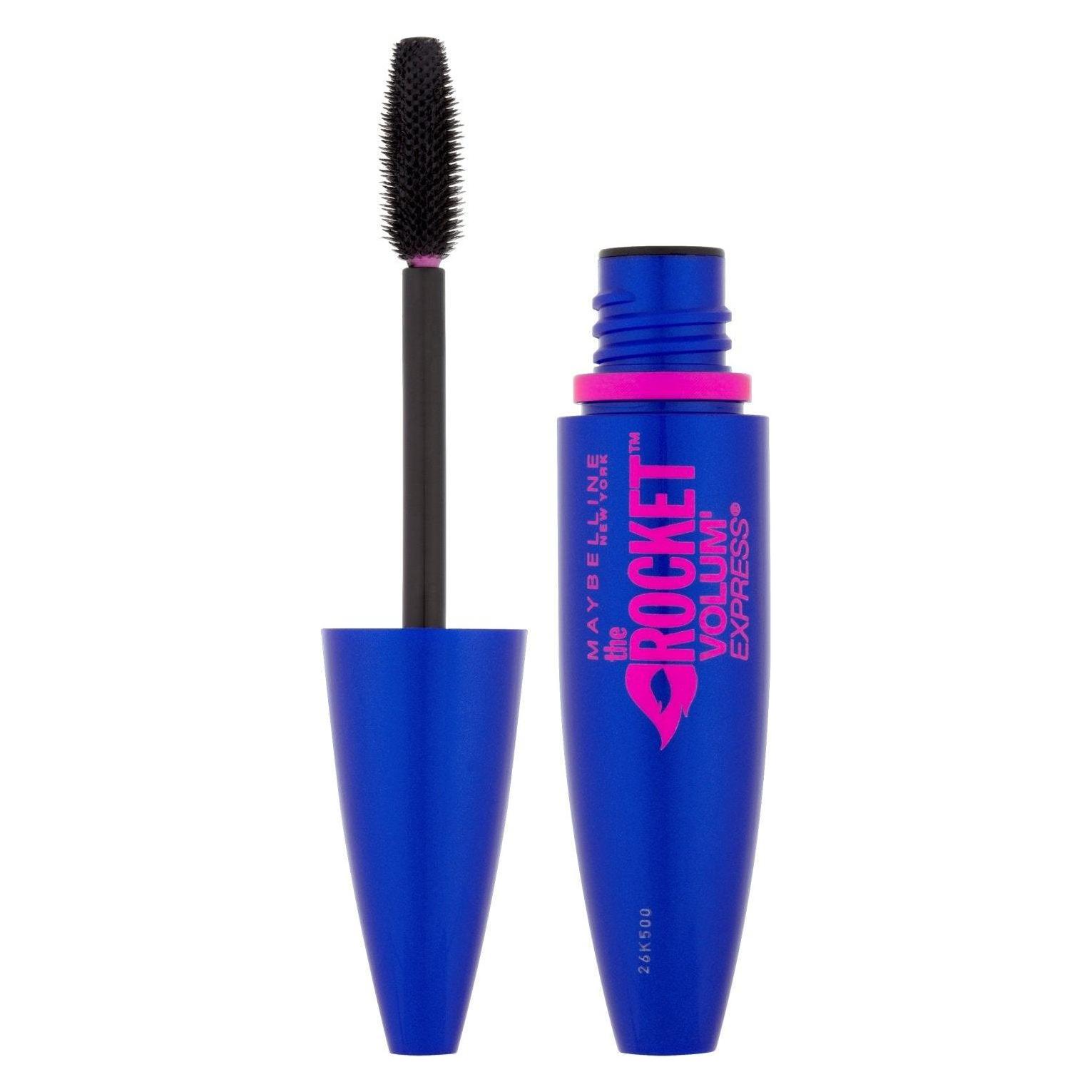 Maybelline New York Volum' Express Rocket (Very Black) (B2118000)