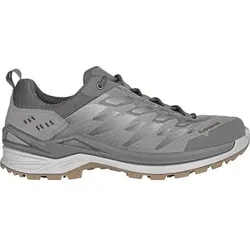 LOWA Herren Multifunktionsschuhe FERROX GTX LO, Größe 47 in Grau Grau