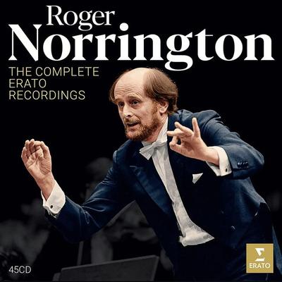 Norrington-The Compl.Erato Recordings - Roger Norrington,Lcp,D. Hope,T. Hampson, CD