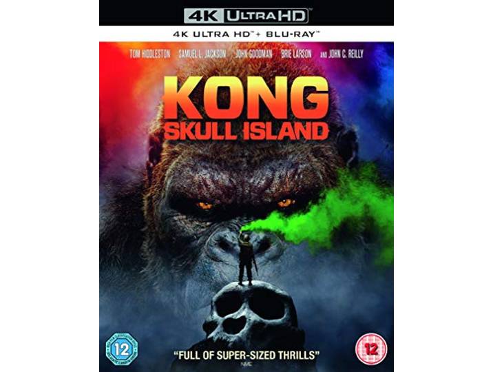 Kong - Skull Island