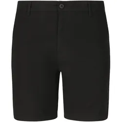 nou Quentin Stretch Chinoshorts Herren 1001 - black S