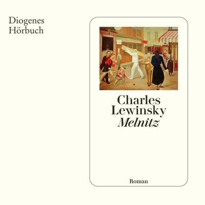 Melnitz - Charles Lewinsky, Audio, 9783257695304