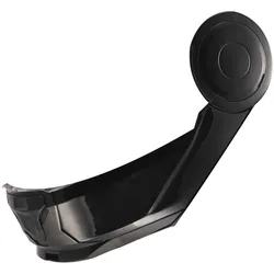 LS2 Kinnteil für FF902 Klapphelm - schwarz